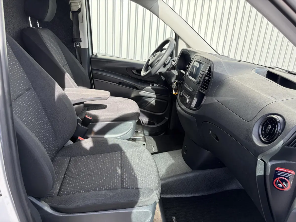 114 CDI Lang*AUTOM*NAVI*CAM*CRUISE*A/C*TEL*