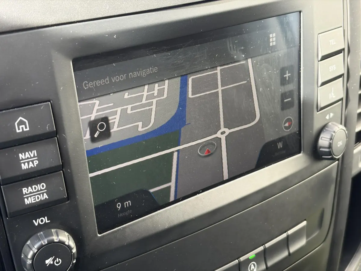 114 CDI Lang*AUTOM*NAVI*CAM*CRUISE*A/C*TEL*