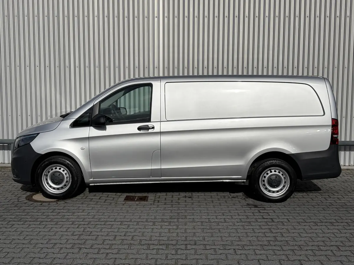 114 CDI Lang*AUTOM*NAVI*CAM*CRUISE*A/C*TEL*