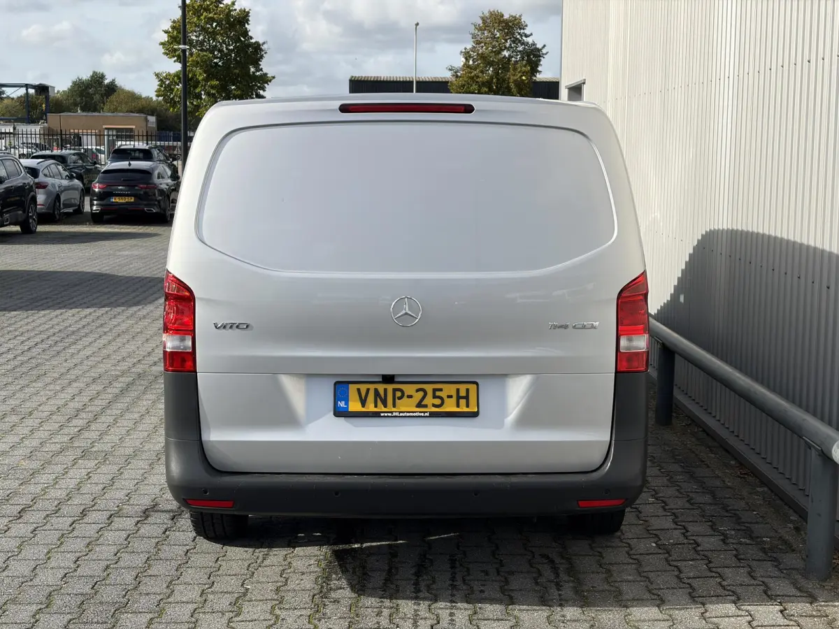 114 CDI Lang*AUTOM*NAVI*CAM*CRUISE*A/C*TEL*