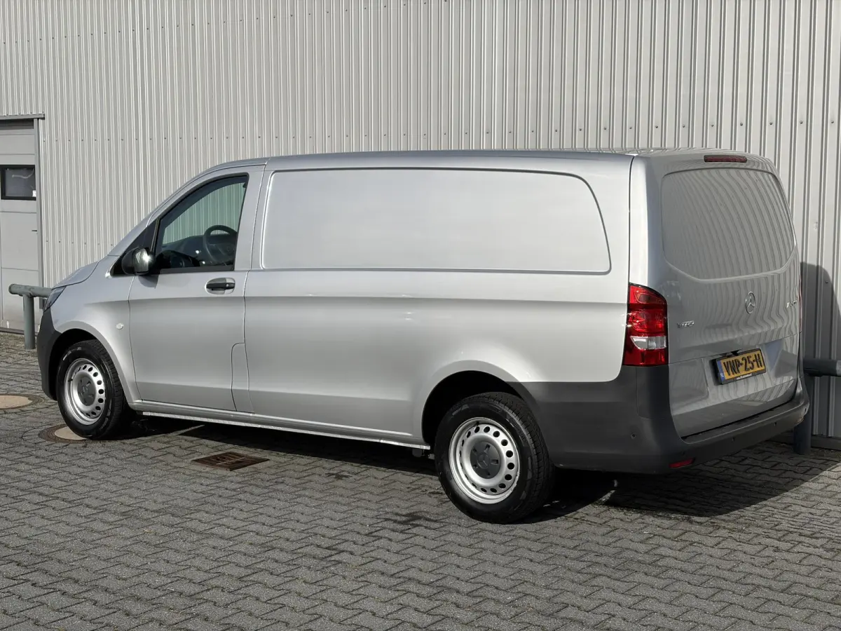 114 CDI Lang*AUTOM*NAVI*CAM*CRUISE*A/C*TEL*