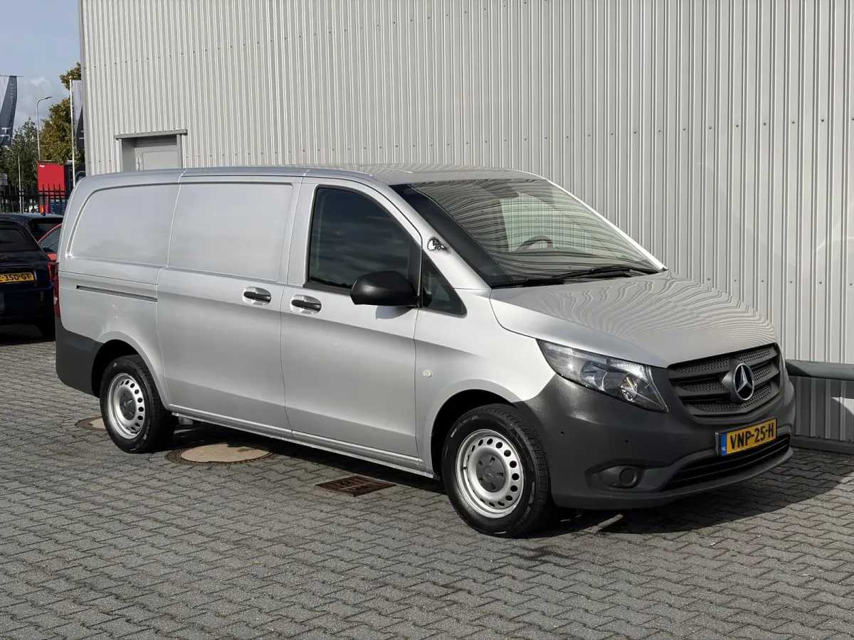 114 CDI Lang*AUTOM*NAVI*CAM*CRUISE*A/C*TEL*