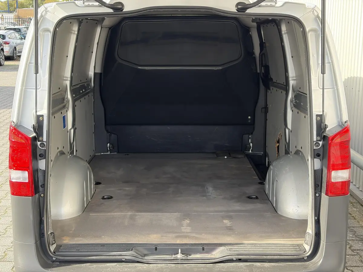 114 CDI Lang*AUTOM*NAVI*CAM*CRUISE*A/C*TEL*