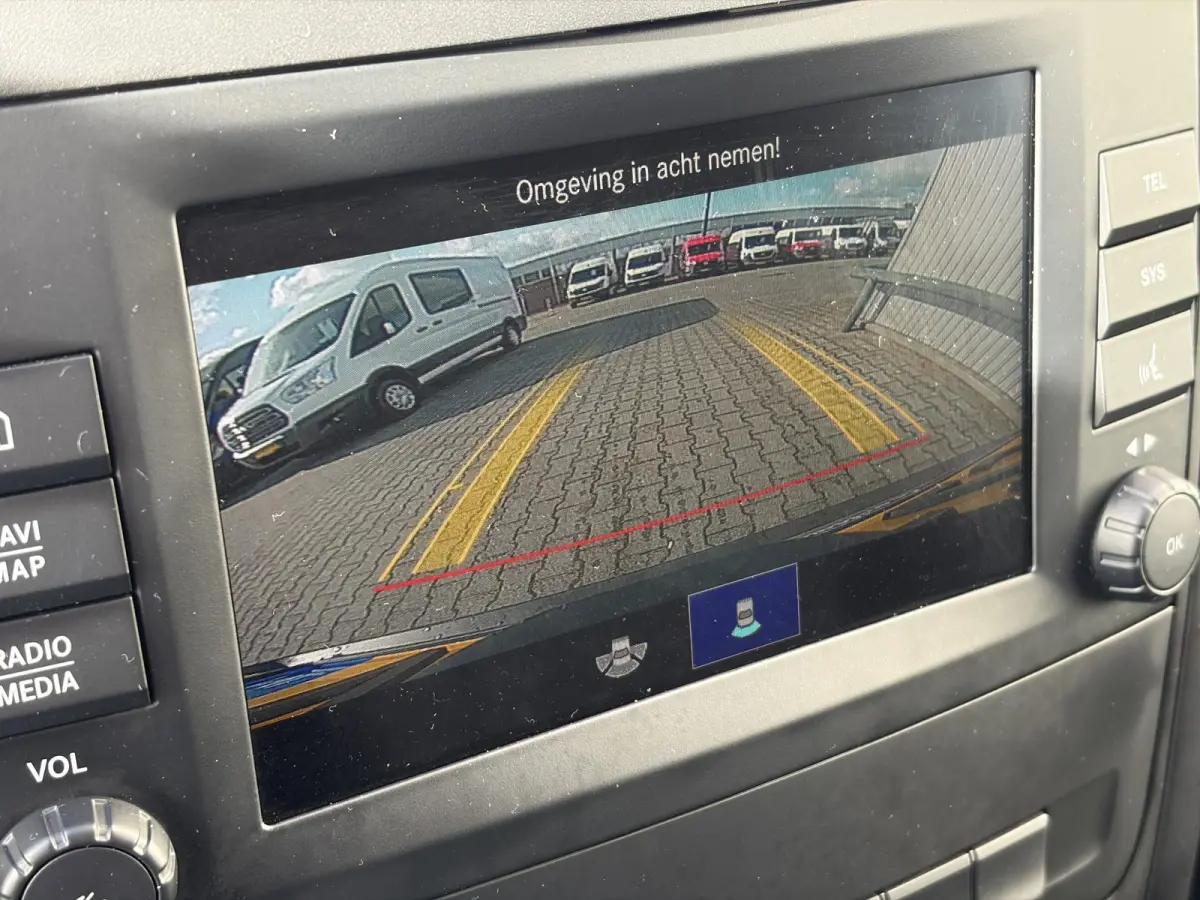 114 CDI Lang*AUTOM*NAVI*CAM*CRUISE*A/C*TEL*