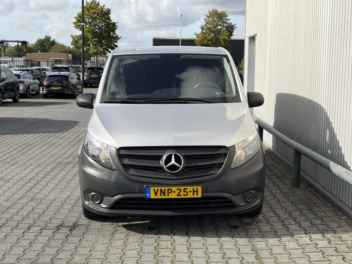 114 CDI Lang*AUTOM*NAVI*CAM*CRUISE*A/C*TEL*