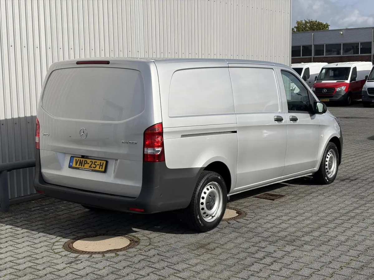 114 CDI Lang*AUTOM*NAVI*CAM*CRUISE*A/C*TEL*