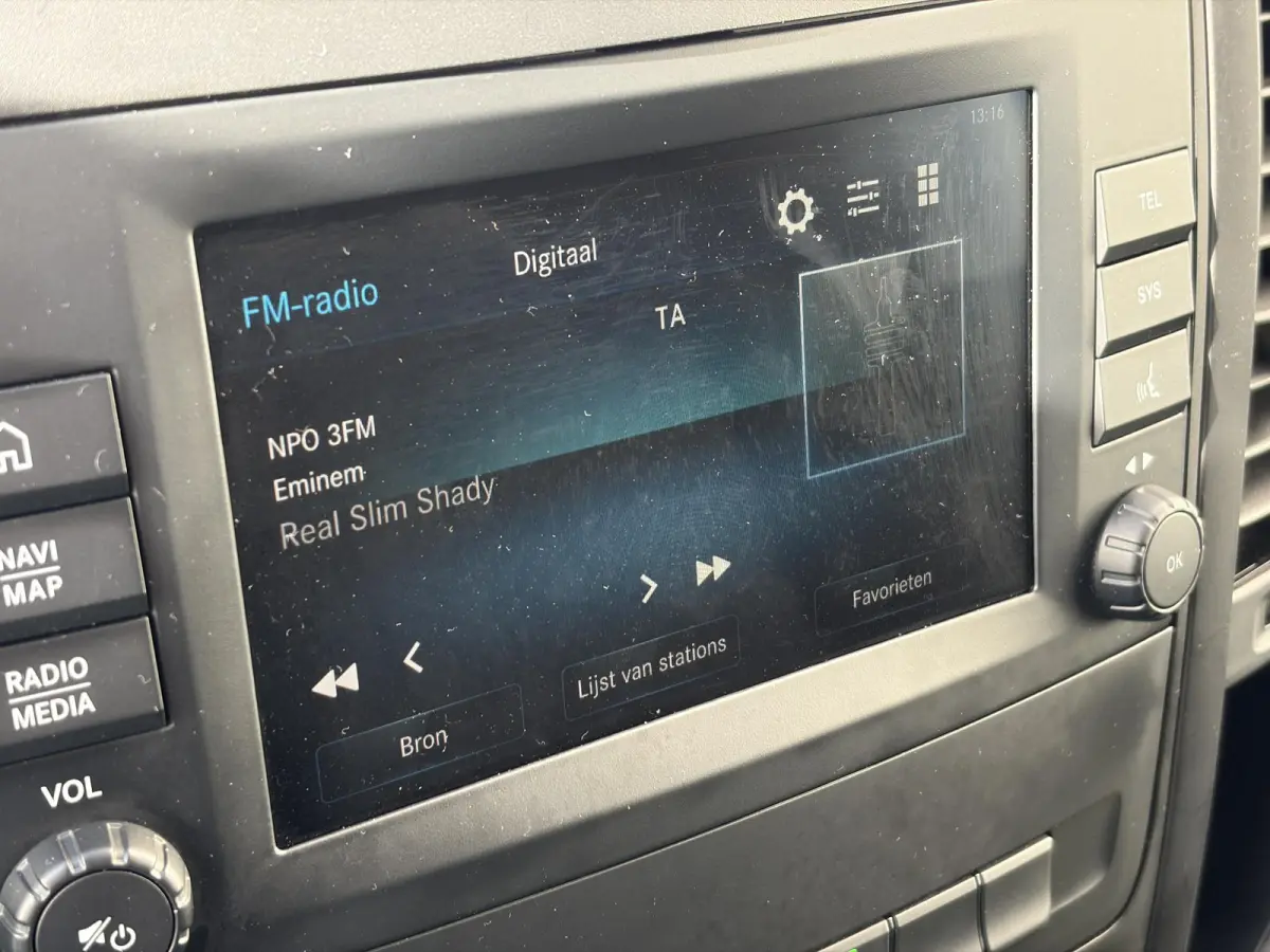 114 CDI Lang*AUTOM*NAVI*CAM*CRUISE*A/C*TEL*