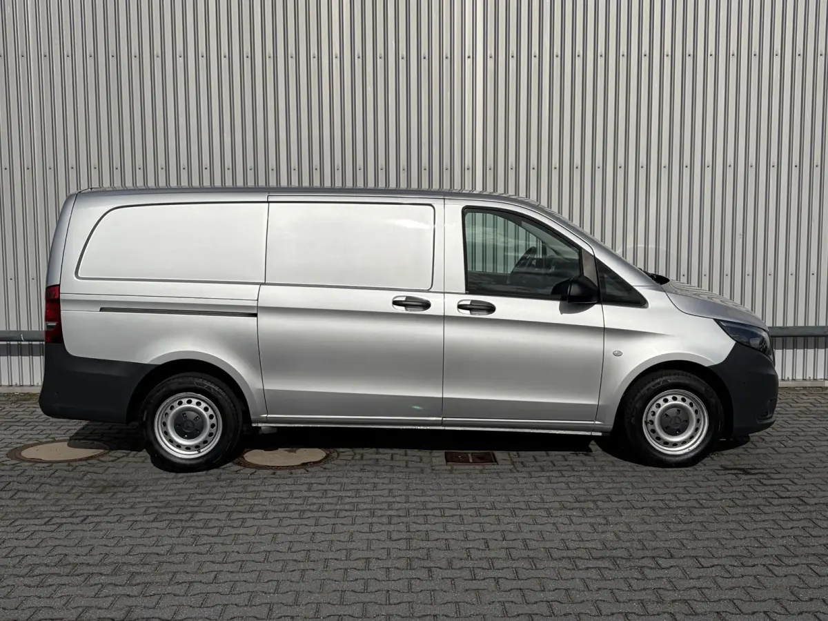 114 CDI Lang*AUTOM*NAVI*CAM*CRUISE*A/C*TEL*