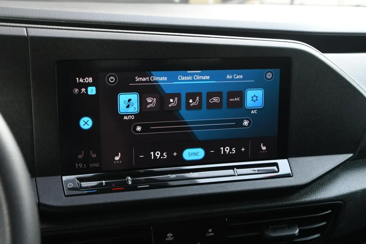 1.5 TSI | AIRCO | NAV | DAB