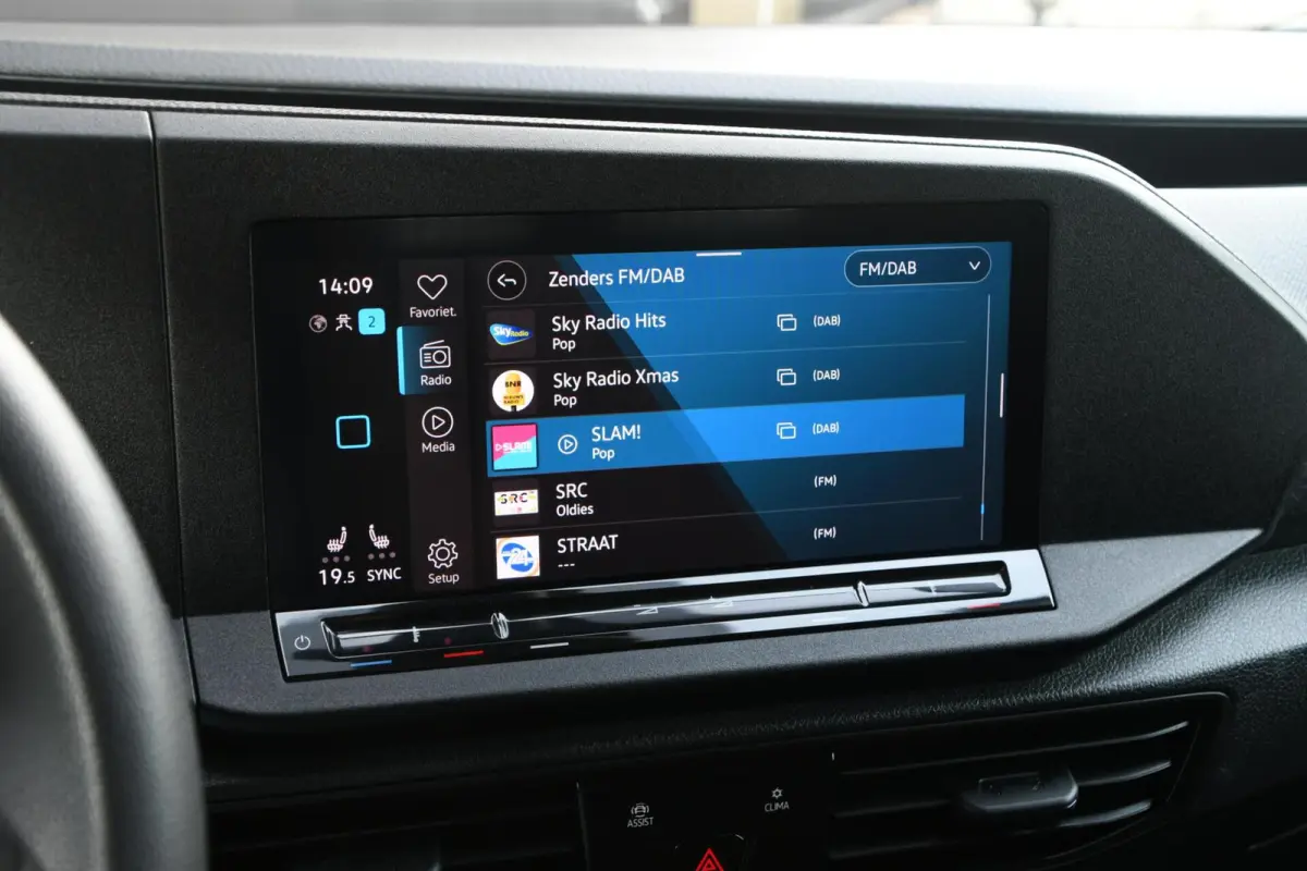 1.5 TSI | AIRCO | NAV | DAB
