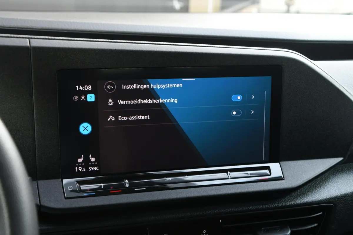 1.5 TSI | AIRCO | NAV | DAB
