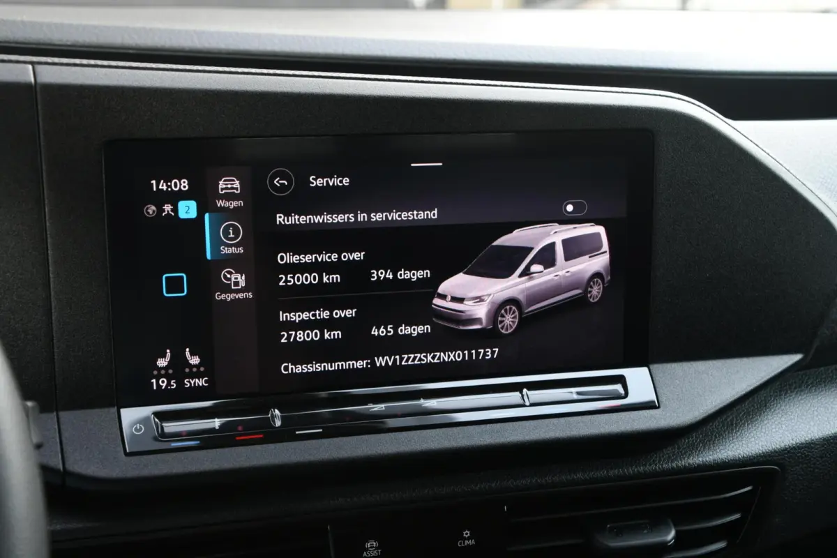 1.5 TSI | AIRCO | NAV | DAB