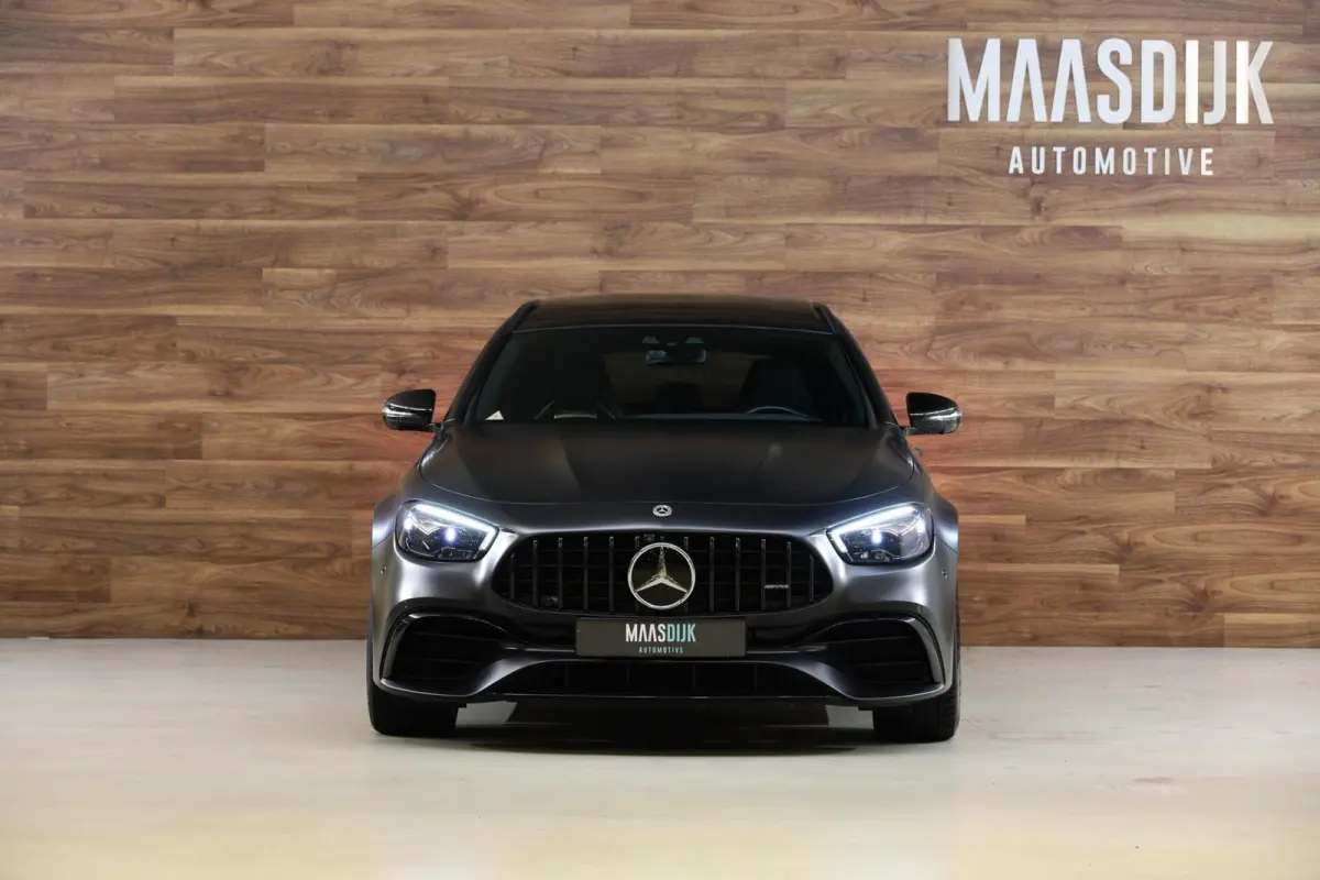 AMG 63 S 4MATIC Premium Plus