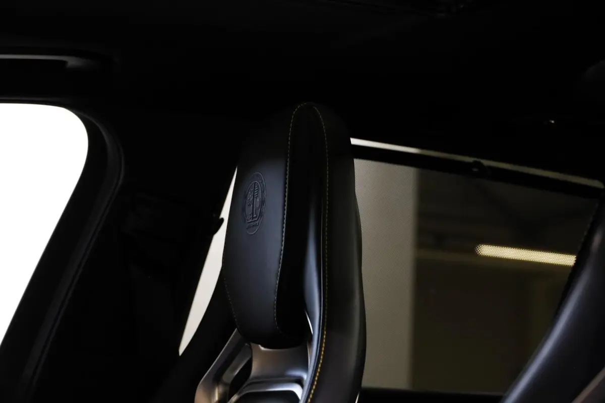 AMG 63 S 4MATIC Premium Plus