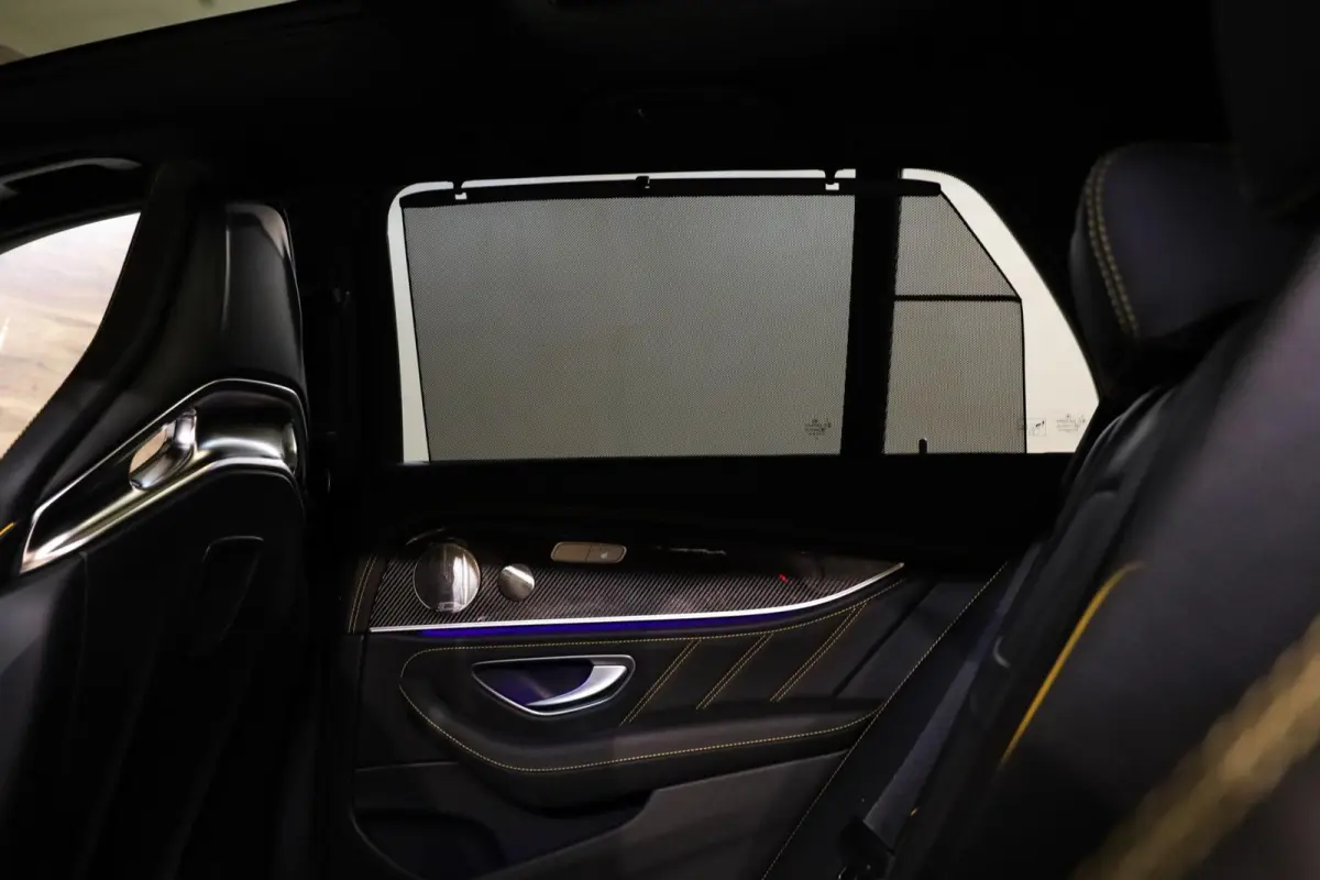 AMG 63 S 4MATIC Premium Plus