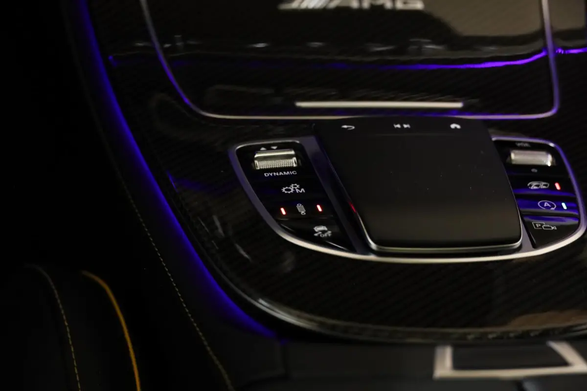AMG 63 S 4MATIC Premium Plus