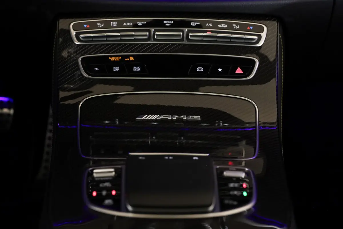 AMG 63 S 4MATIC Premium Plus