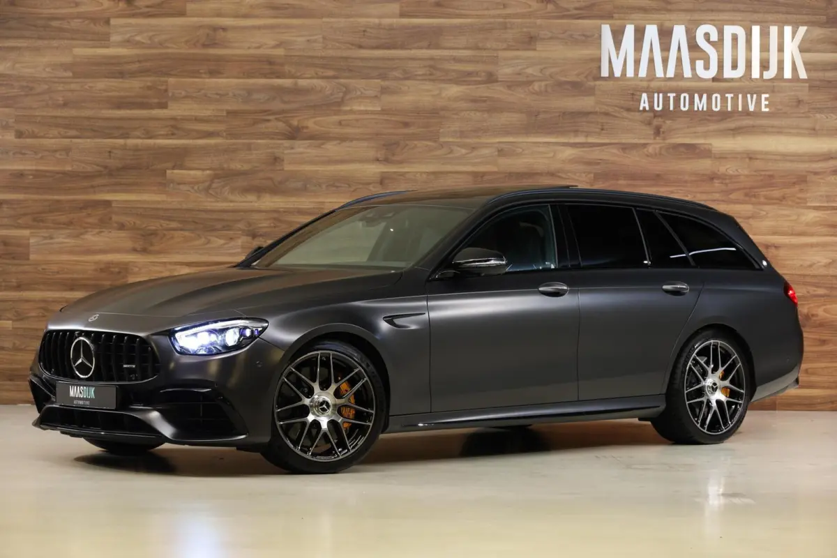 AMG 63 S 4MATIC Premium Plus