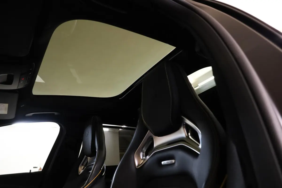 AMG 63 S 4MATIC Premium Plus