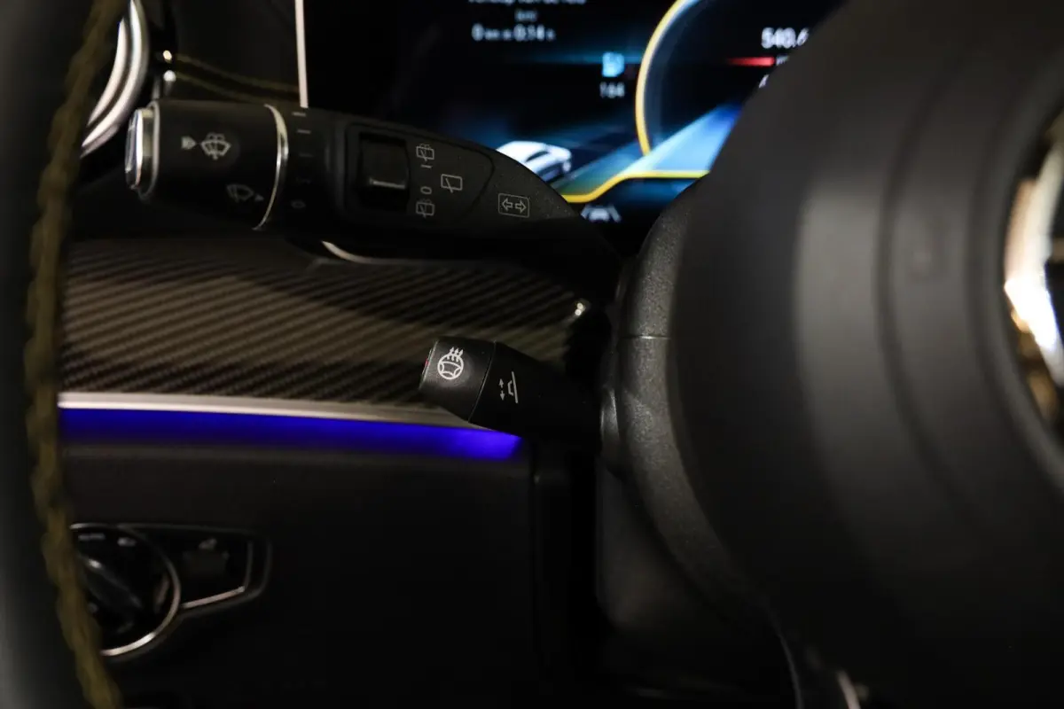 AMG 63 S 4MATIC Premium Plus