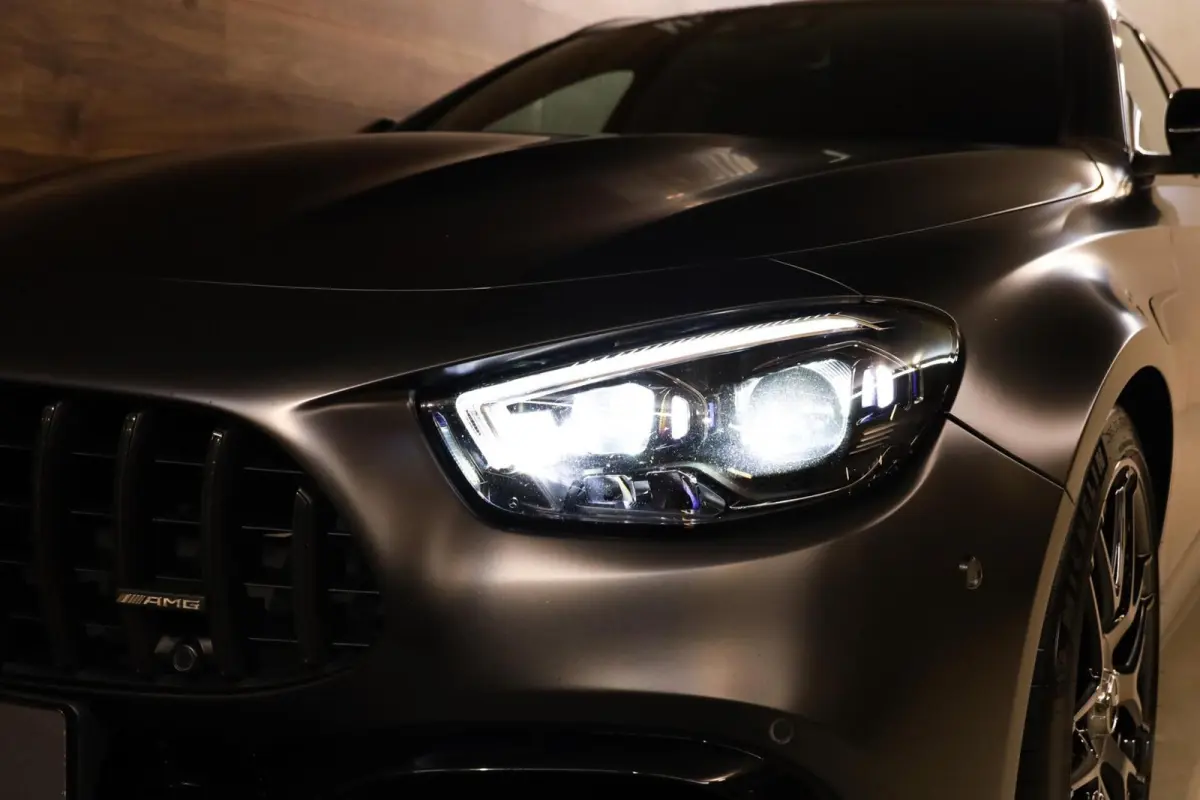 AMG 63 S 4MATIC Premium Plus