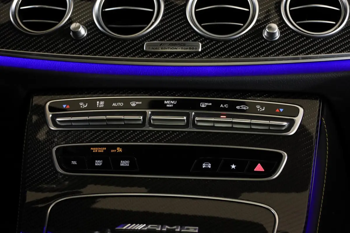 AMG 63 S 4MATIC Premium Plus