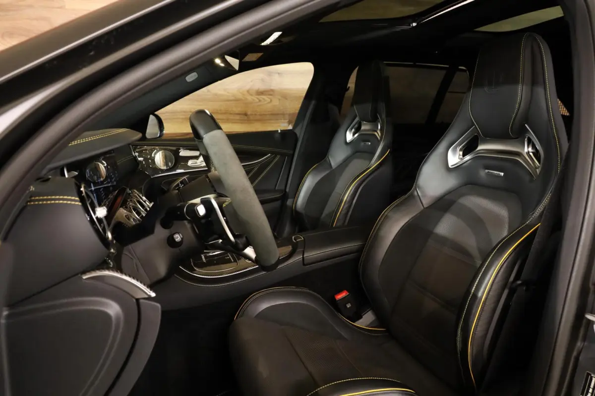 AMG 63 S 4MATIC Premium Plus