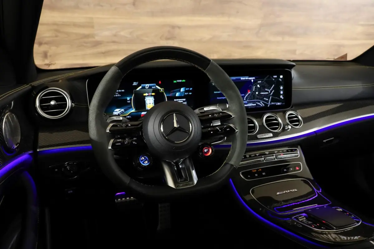 AMG 63 S 4MATIC Premium Plus