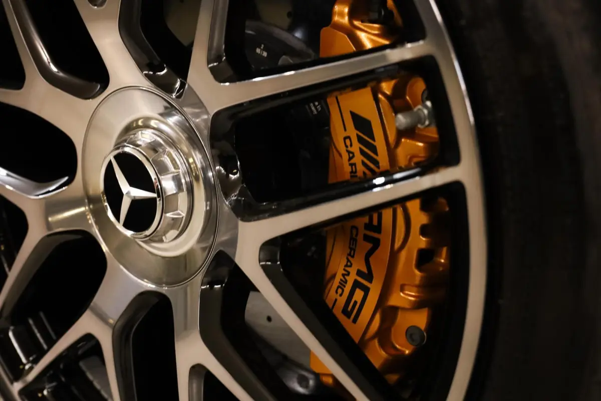 AMG 63 S 4MATIC Premium Plus