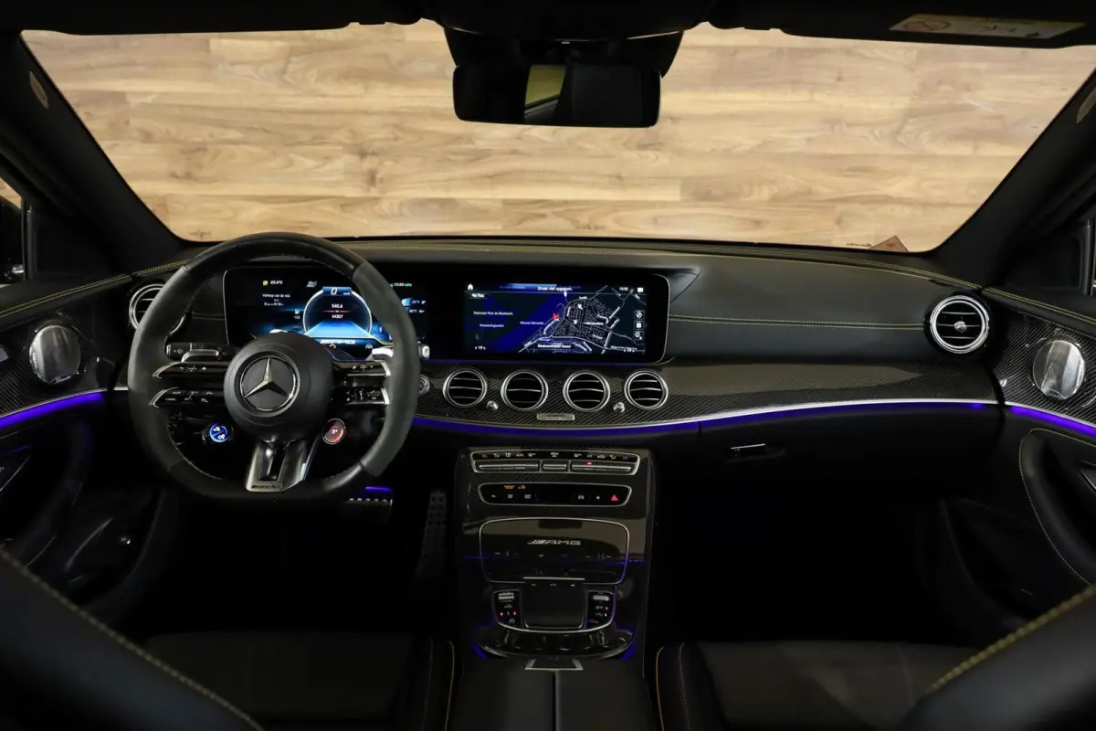 AMG 63 S 4MATIC Premium Plus