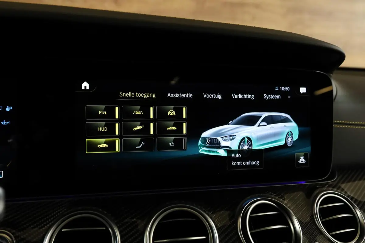 AMG 63 S 4MATIC Premium Plus