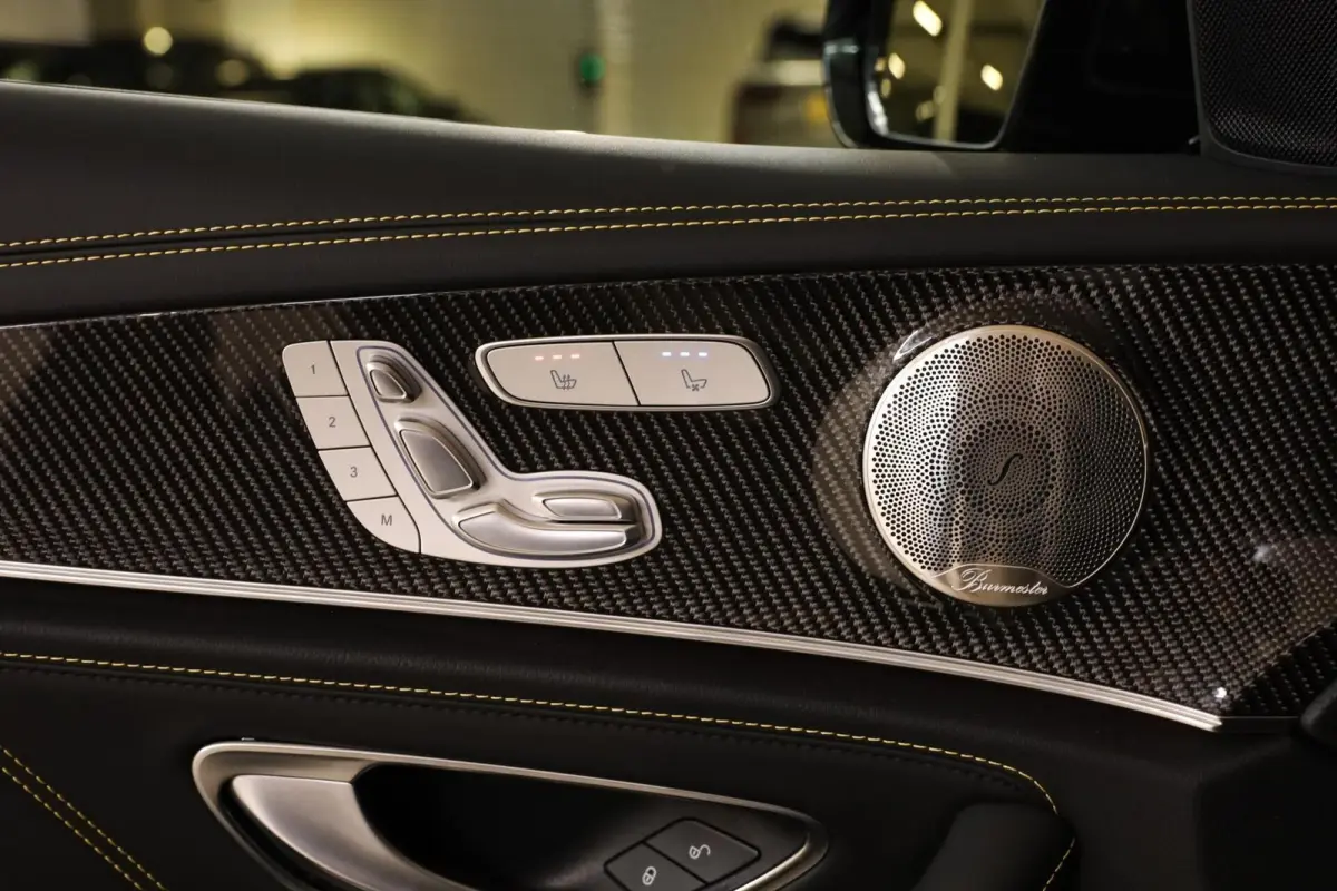 AMG 63 S 4MATIC Premium Plus