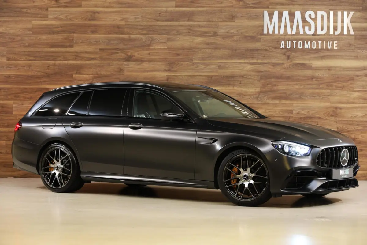 AMG 63 S 4MATIC Premium Plus