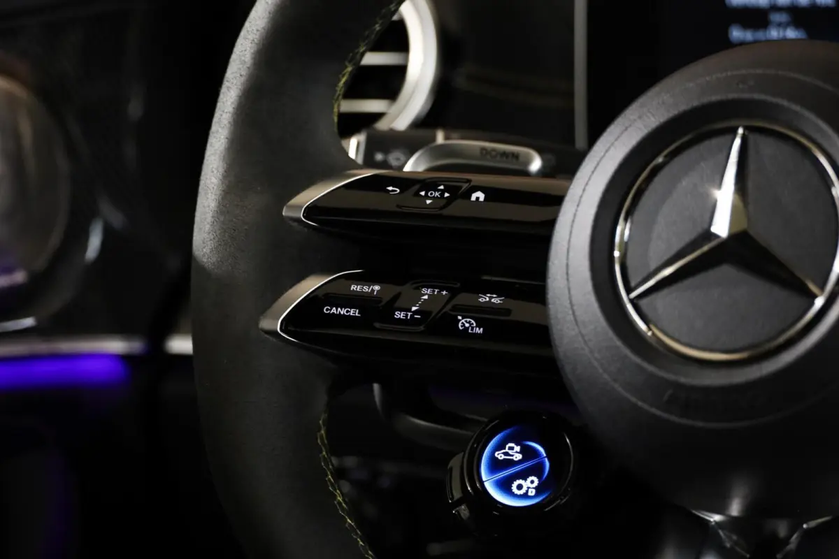 AMG 63 S 4MATIC Premium Plus
