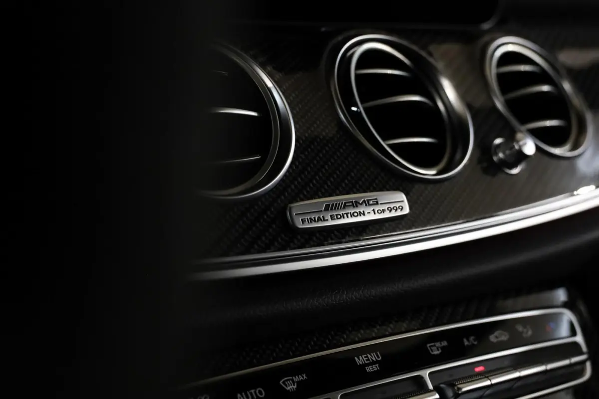 AMG 63 S 4MATIC Premium Plus