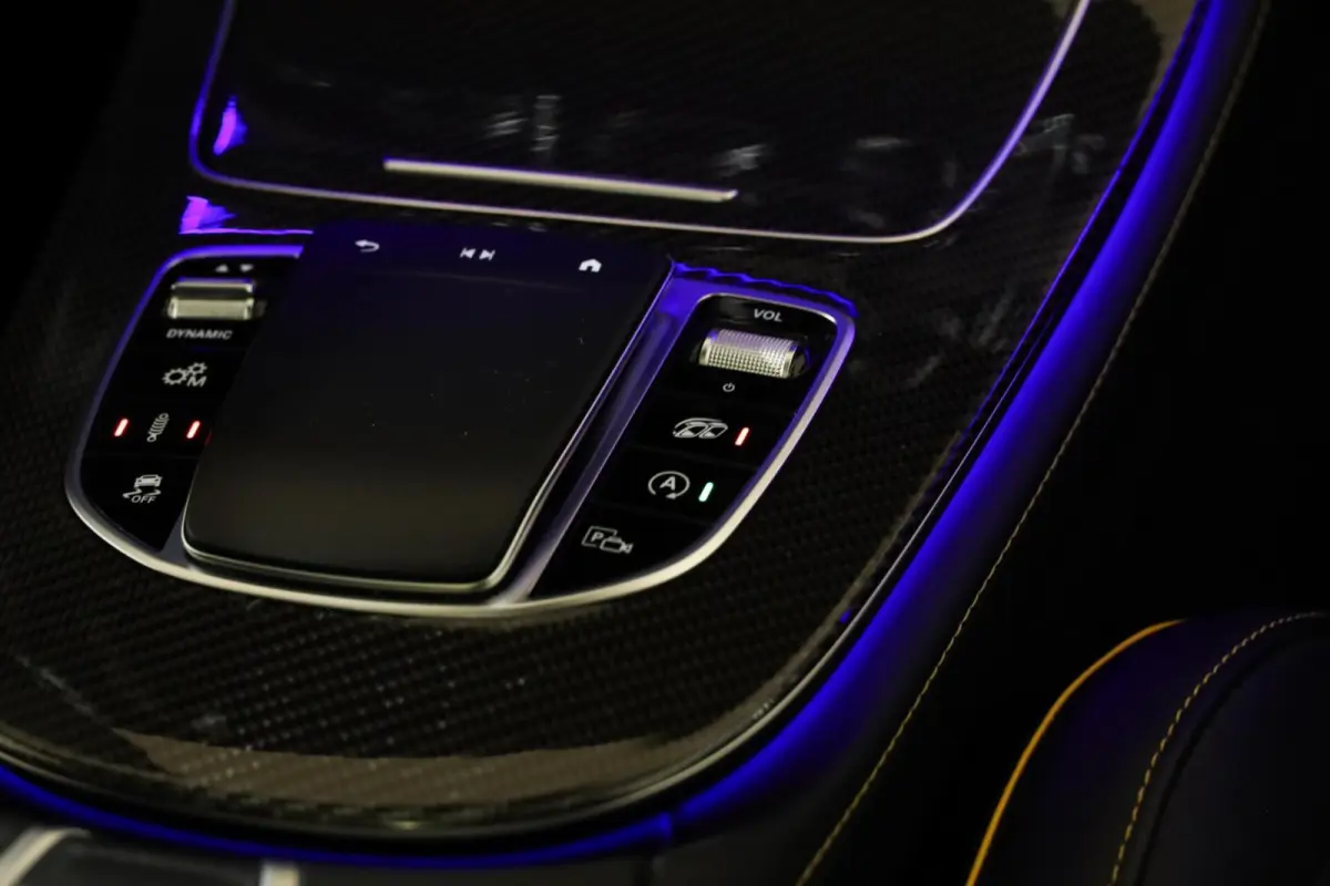 AMG 63 S 4MATIC Premium Plus