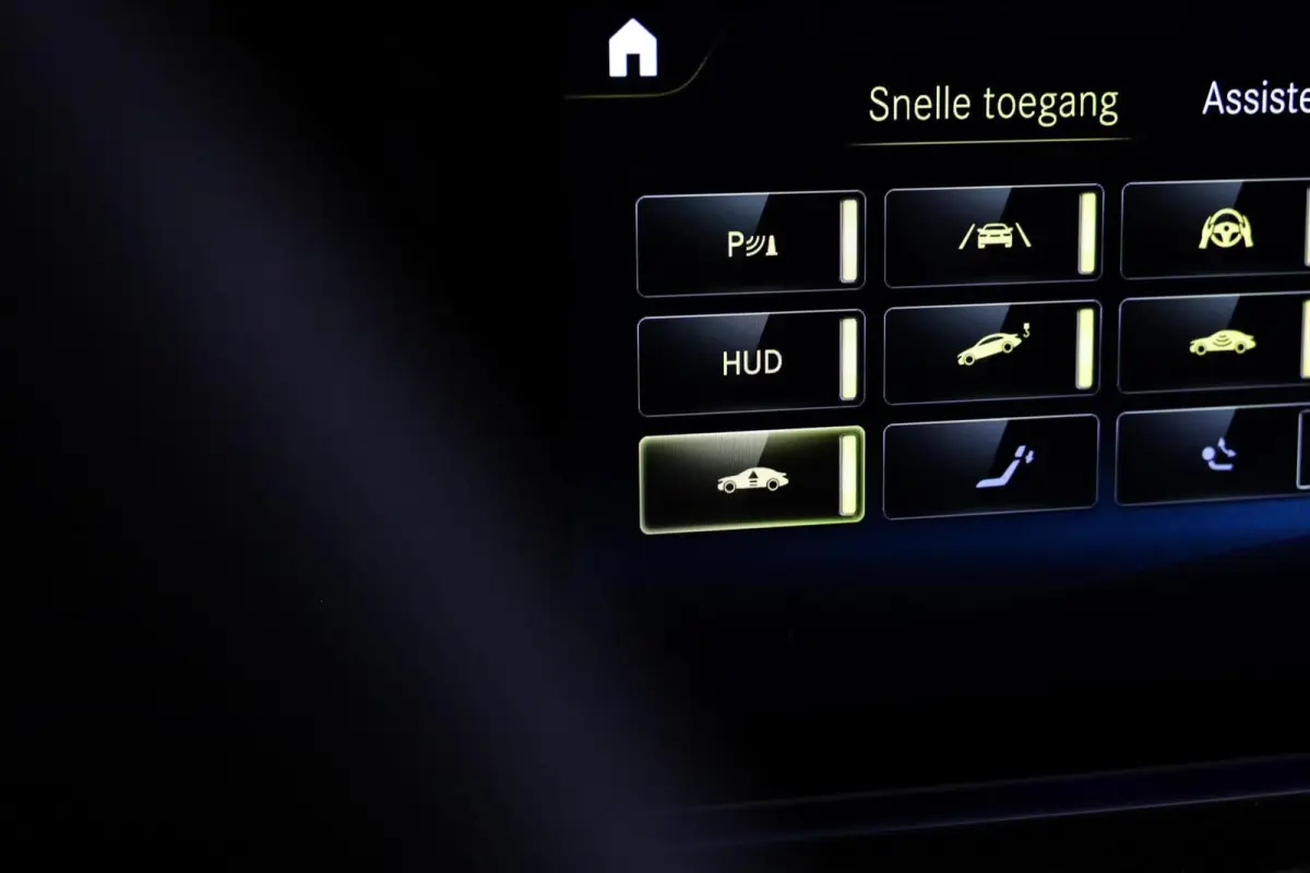 AMG 63 S 4MATIC Premium Plus