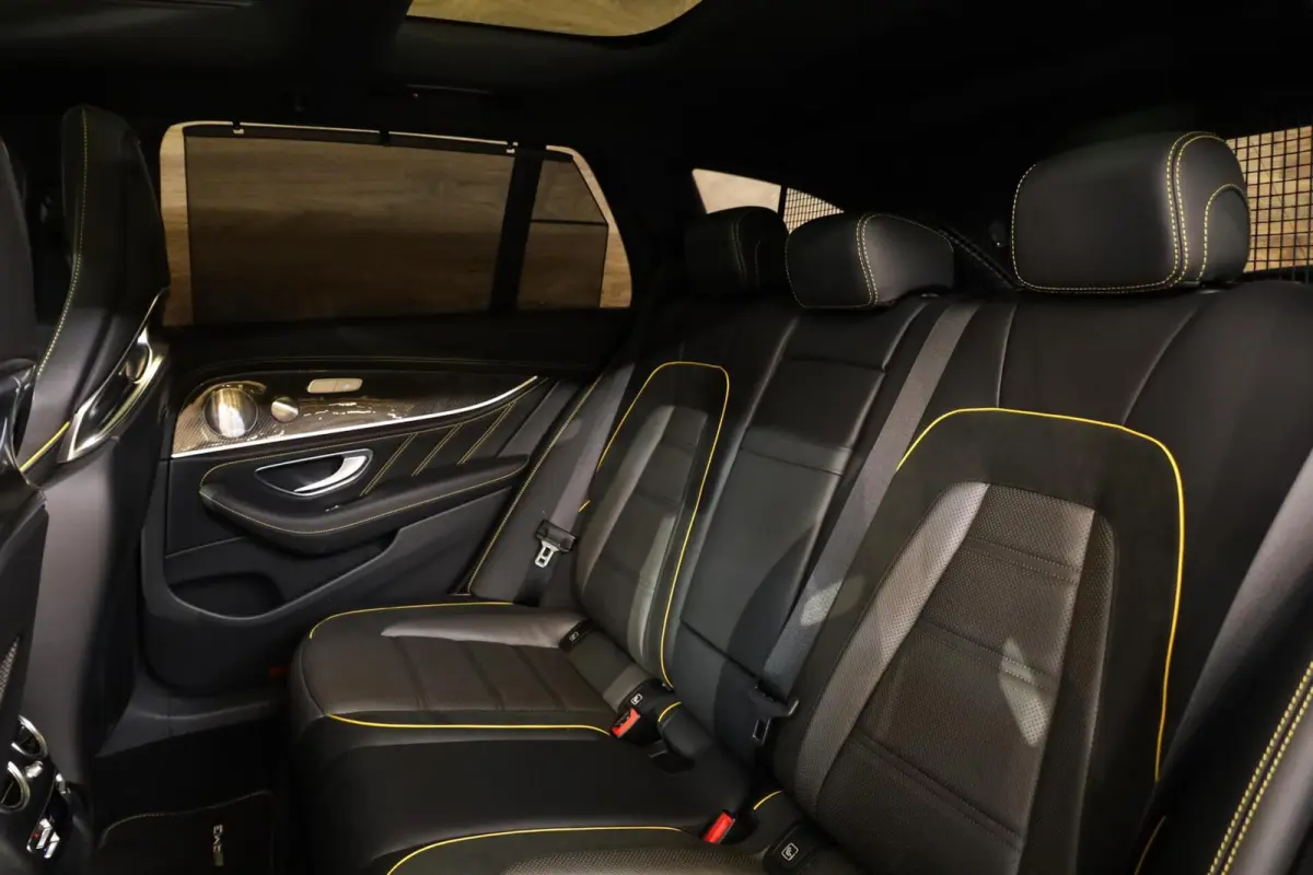 AMG 63 S 4MATIC Premium Plus