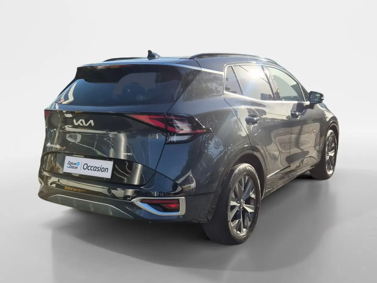 1.6 T-GDi Hybrid GT-PlusLine | Cruise Control | Climate Control | Navigatie | Camera | Stoelverwarming | Stuurverwarming | Memory | Panoramadak |