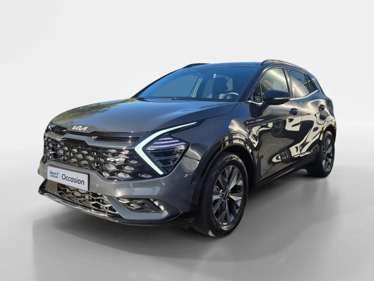 1.6 T-GDi Hybrid GT-PlusLine | Cruise Control | Climate Control | Navigatie | Camera | Stoelverwarming | Stuurverwarming | Memory | Panoramadak |