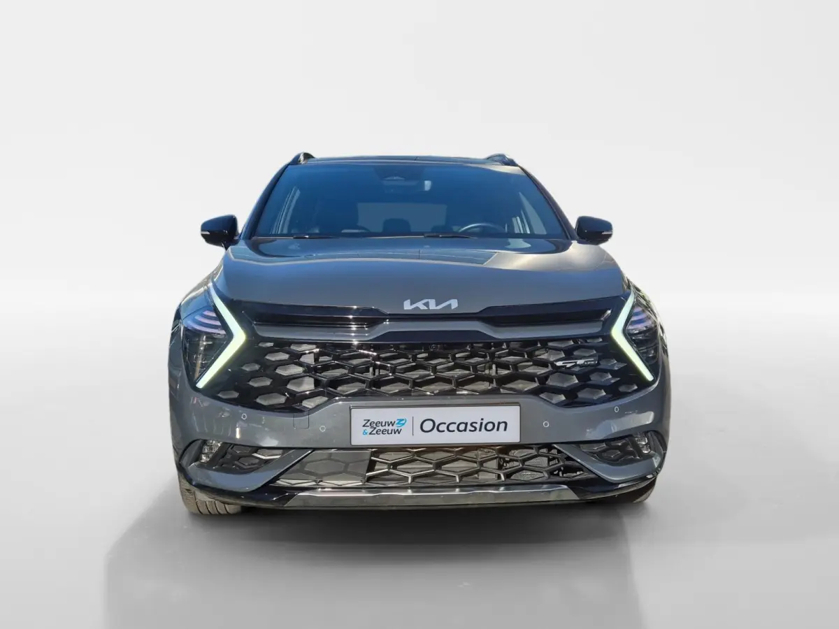 1.6 T-GDi Hybrid GT-PlusLine | Cruise Control | Climate Control | Navigatie | Camera | Stoelverwarming | Stuurverwarming | Memory | Panoramadak |