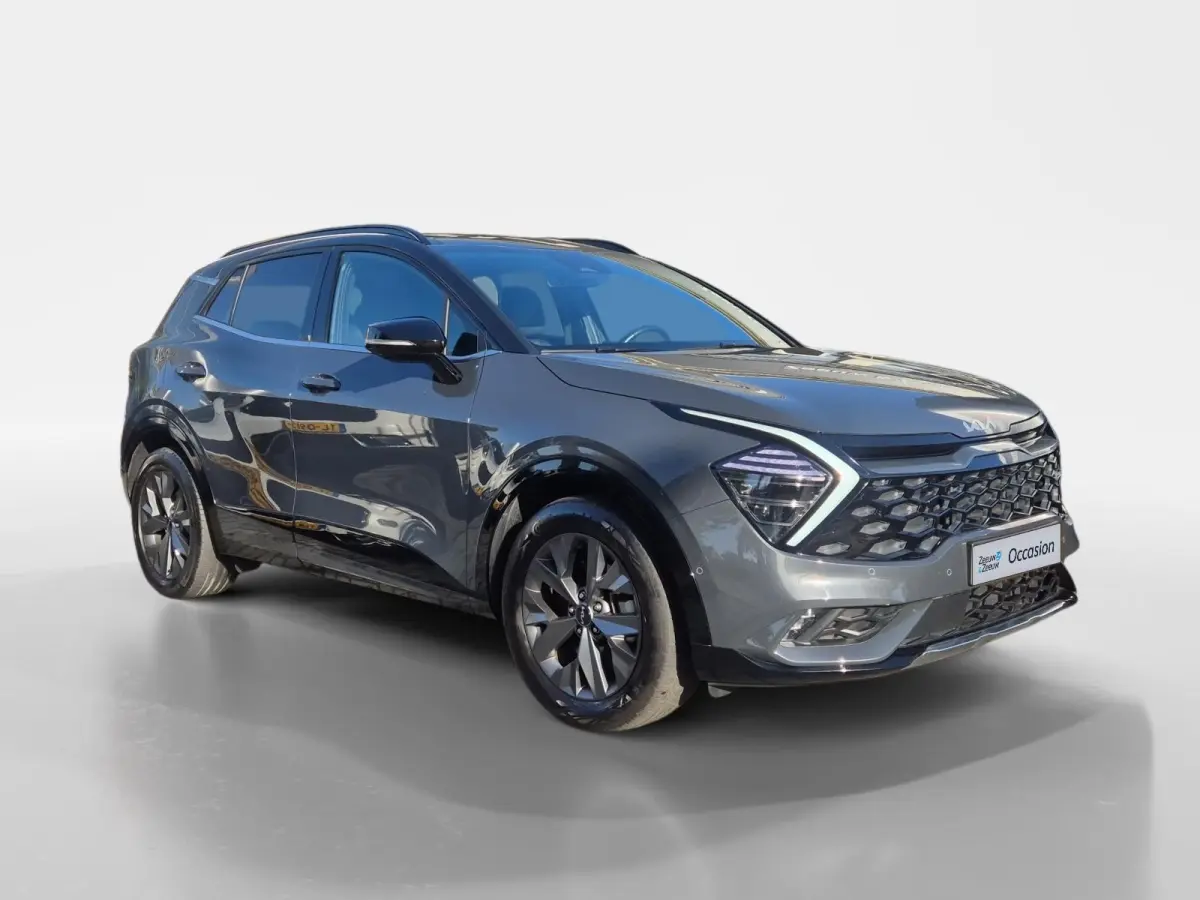 1.6 T-GDi Hybrid GT-PlusLine | Cruise Control | Climate Control | Navigatie | Camera | Stoelverwarming | Stuurverwarming | Memory | Panoramadak |