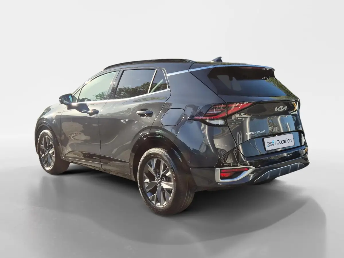 1.6 T-GDi Hybrid GT-PlusLine | Cruise Control | Climate Control | Navigatie | Camera | Stoelverwarming | Stuurverwarming | Memory | Panoramadak |