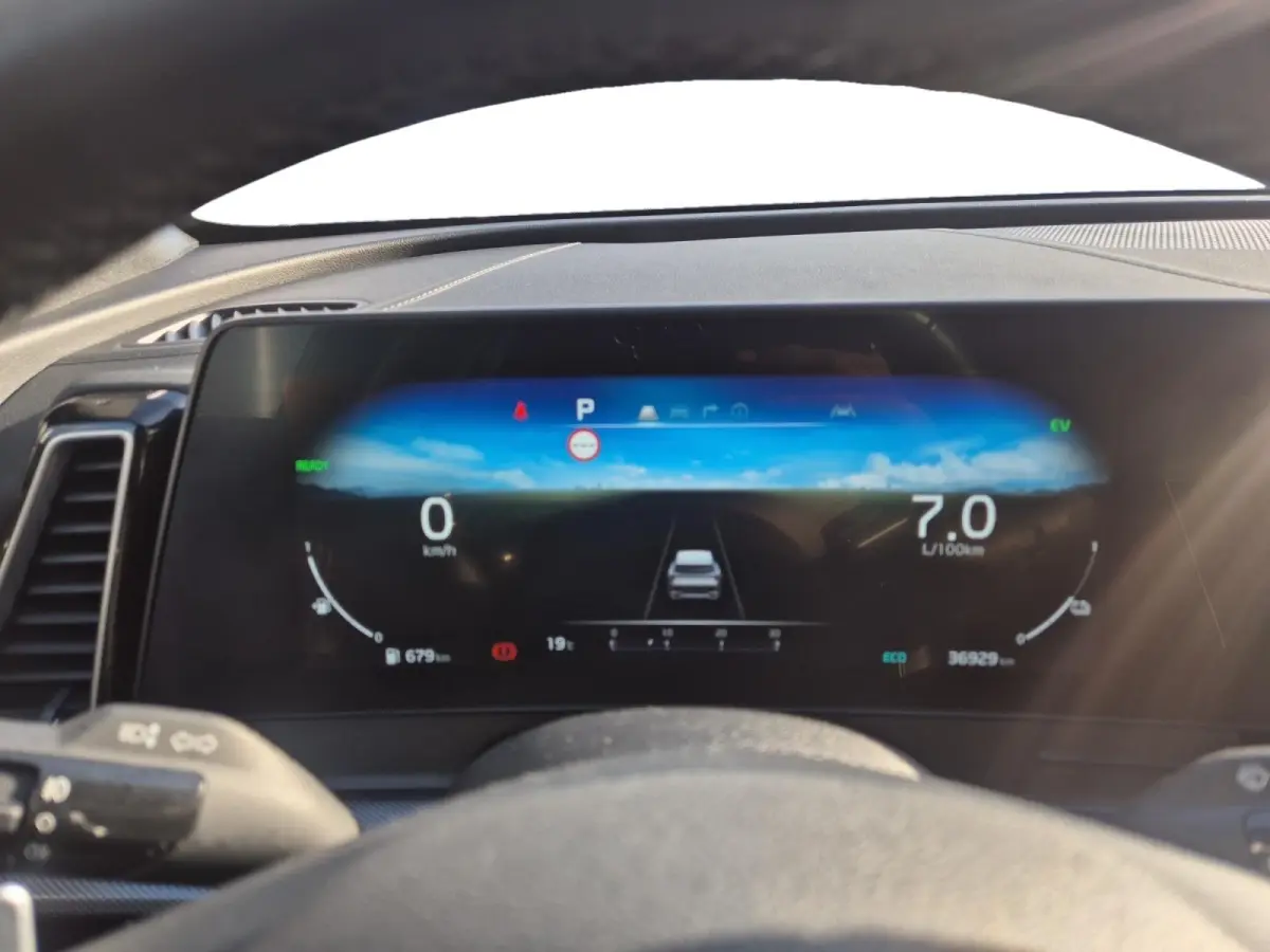 1.6 T-GDi Hybrid GT-PlusLine | Cruise Control | Climate Control | Navigatie | Camera | Stoelverwarming | Stuurverwarming | Memory | Panoramadak |