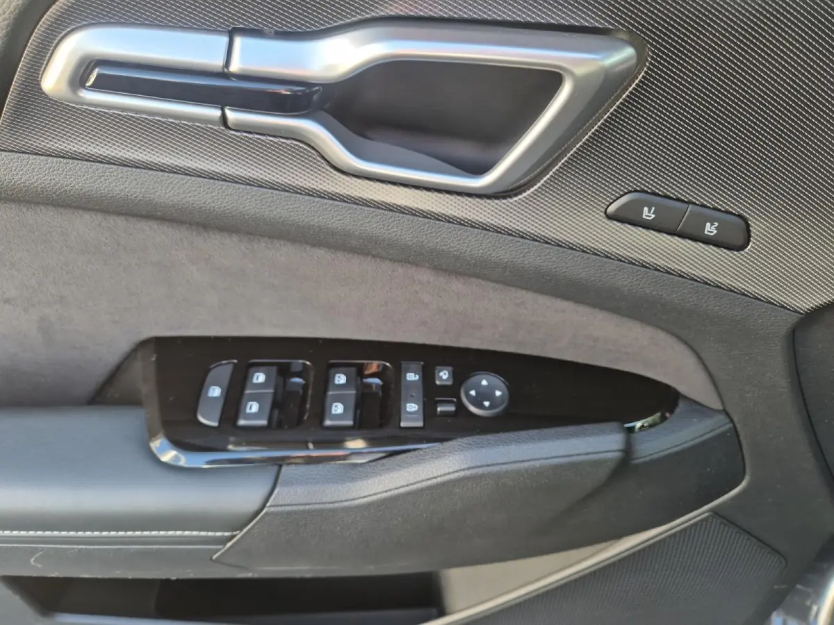 1.6 T-GDi Hybrid GT-PlusLine | Cruise Control | Climate Control | Navigatie | Camera | Stoelverwarming | Stuurverwarming | Memory | Panoramadak |