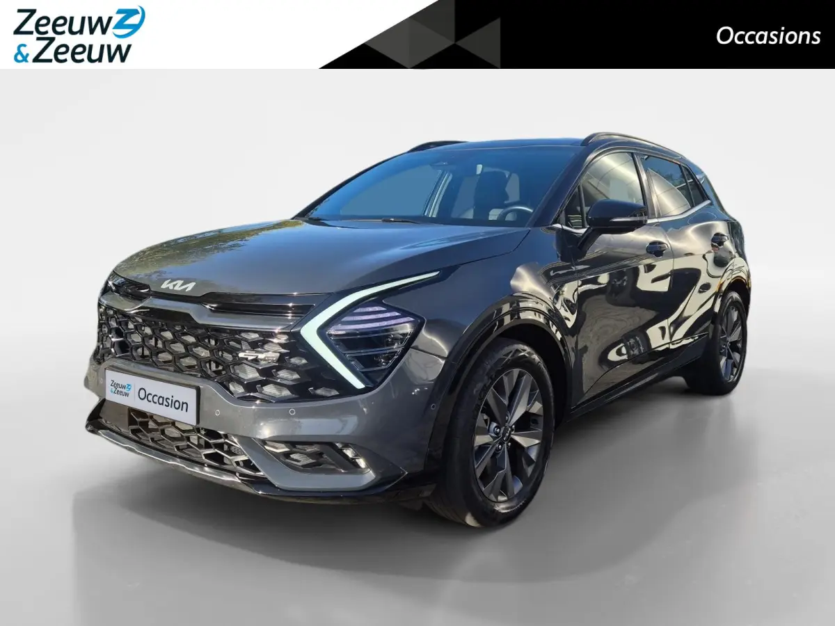 1.6 T-GDi Hybrid GT-PlusLine | Cruise Control | Climate Control | Navigatie | Camera | Stoelverwarming | Stuurverwarming | Memory | Panoramadak |