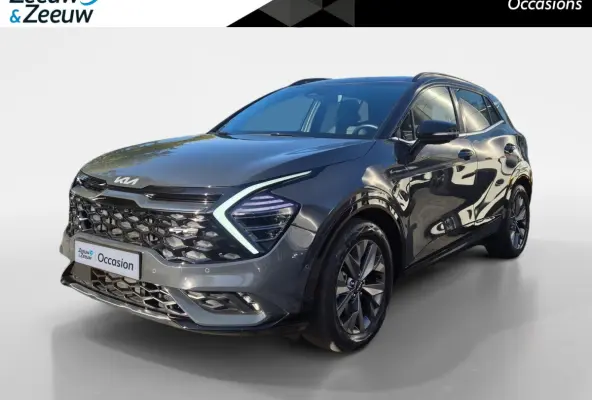 1.6 T-GDi Hybrid GT-PlusLine | Cruise Control | Climate Control | Navigatie | Camera | Stoelverwarming | Stuurverwarming | Memory | Panoramadak |