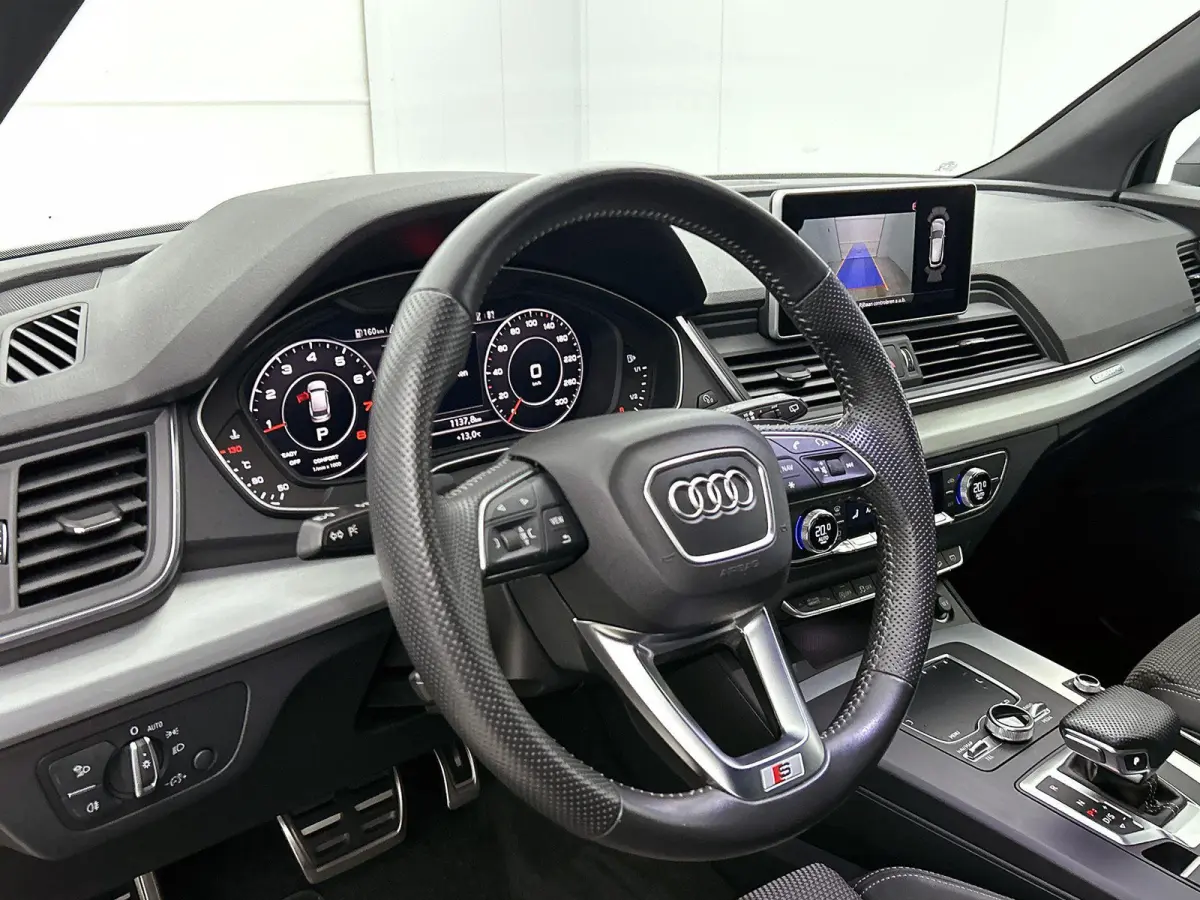 2.0 TFSI quattro Sport S Line Edition 252 PK | S-line | Automaat | Camera | Navigatie | Cruise Control | Climate Control | Lichtmetalen velgen | Audi Sound System | Stoelverwarming |