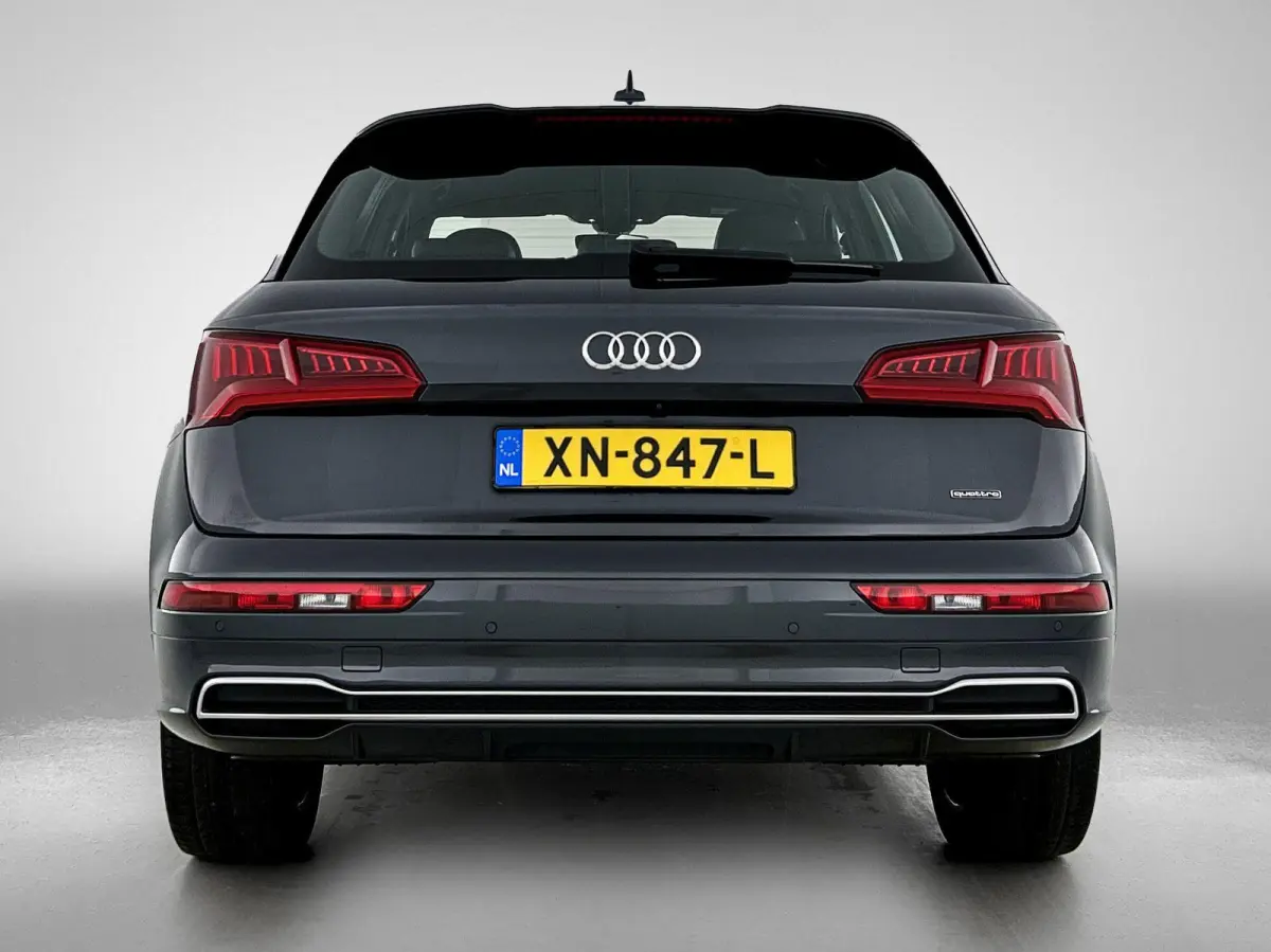 2.0 TFSI quattro Sport S Line Edition 252 PK | S-line | Automaat | Camera | Navigatie | Cruise Control | Climate Control | Lichtmetalen velgen | Audi Sound System | Stoelverwarming |