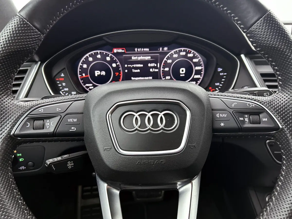2.0 TFSI quattro Sport S Line Edition 252 PK | S-line | Automaat | Camera | Navigatie | Cruise Control | Climate Control | Lichtmetalen velgen | Audi Sound System | Stoelverwarming |